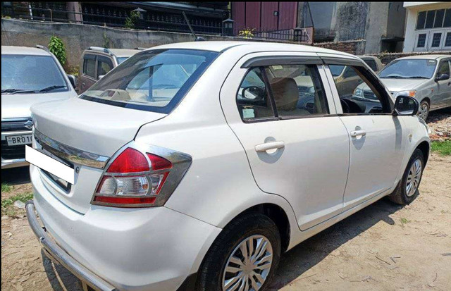 Second-hand 2019 Maruti Swift Dzire LDI for sale in Patna