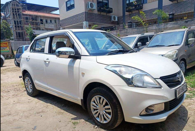 Second-hand 2019 Maruti Swift Dzire LDI for sale in Patna