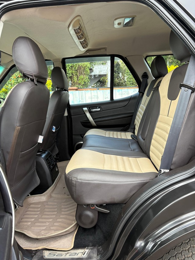 Second-hand 2016 Tata Safari DICOR 2.2 EX 4x2 BS IV for sale in Kolhapur-6