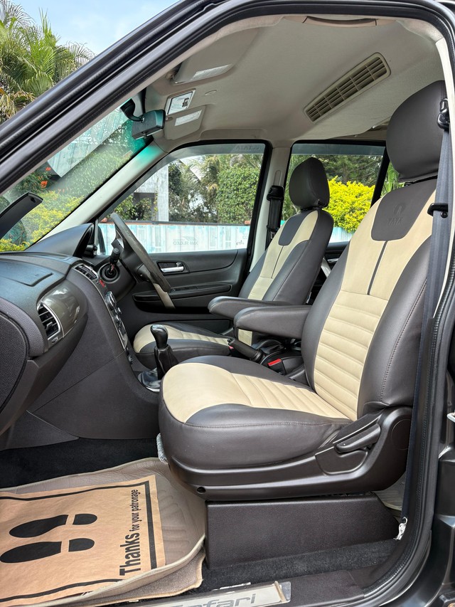Second-hand 2016 Tata Safari DICOR 2.2 EX 4x2 BS IV for sale in Kolhapur-10