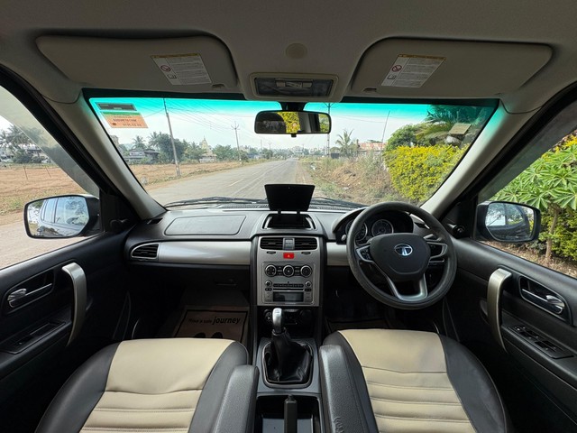 Second-hand 2016 Tata Safari DICOR 2.2 EX 4x2 BS IV for sale in Kolhapur-11