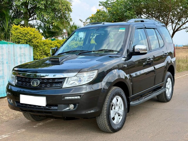 Second-hand 2016 Tata Safari DICOR 2.2 EX 4x2 BS IV for sale in Kolhapur-4