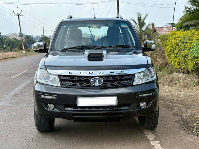 Second-hand 2016 Tata Safari DICOR 2.2 EX 4x2 BS IV for sale in Kolhapur-5