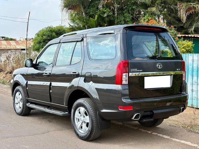 Second-hand 2016 Tata Safari DICOR 2.2 EX 4x2 BS IV for sale in Kolhapur-8