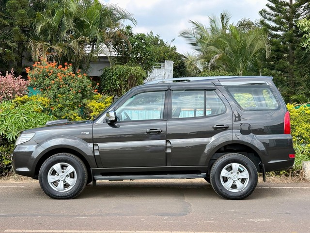 Second-hand 2016 Tata Safari DICOR 2.2 EX 4x2 BS IV for sale in Kolhapur-3