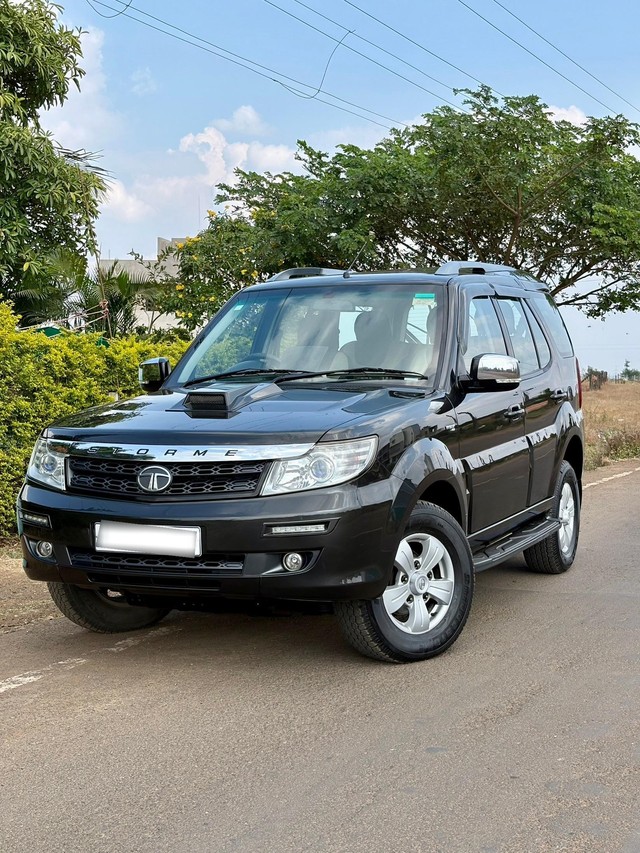 Second-hand 2016 Tata Safari DICOR 2.2 EX 4x2 BS IV for sale in Kolhapur-7