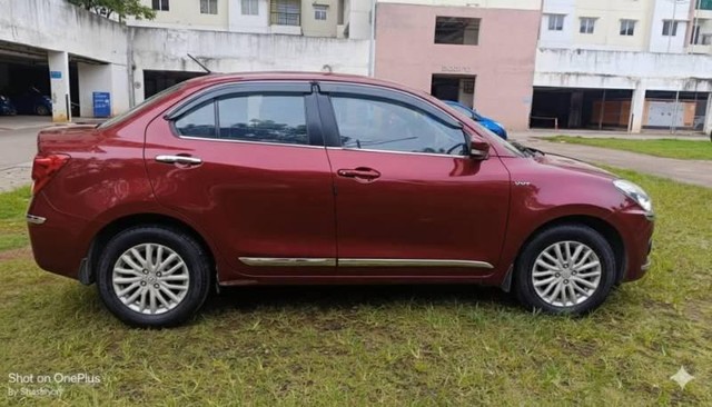 Second-hand 2017 Maruti Swift Dzire AMT ZXI for sale in Kengeri-1