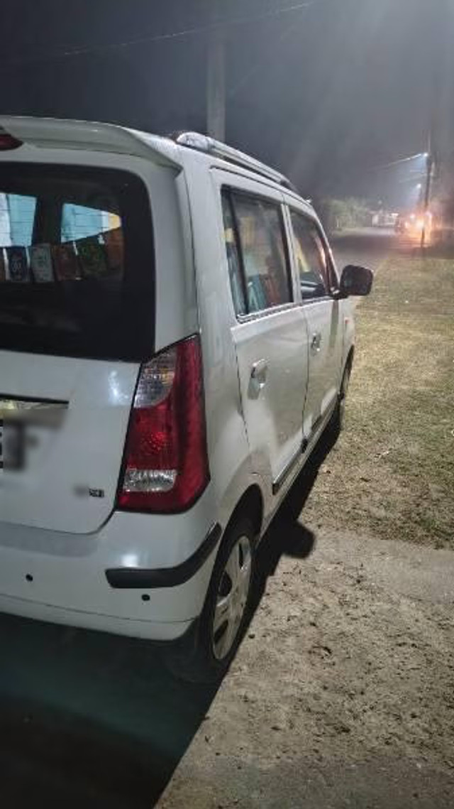 Second-hand 2018 Maruti Wagon R VXI BS IV for sale in Nagpur-8