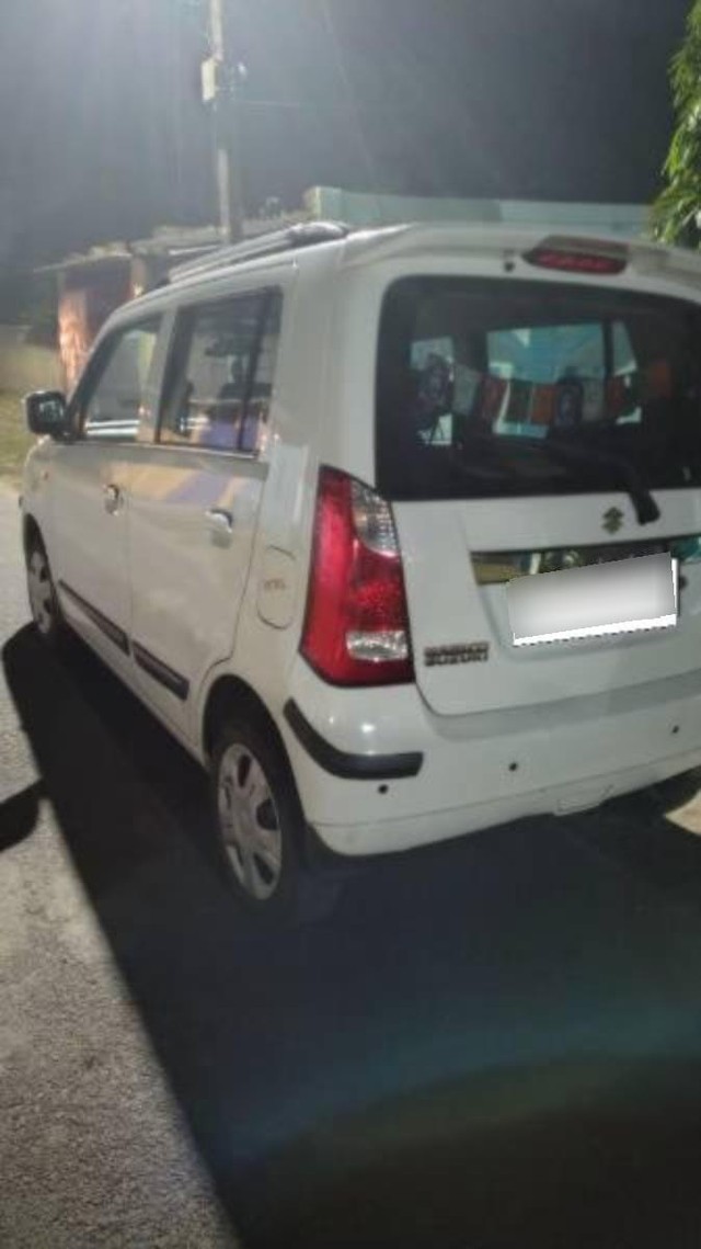 Second-hand 2018 Maruti Wagon R VXI BS IV for sale in Nagpur-9