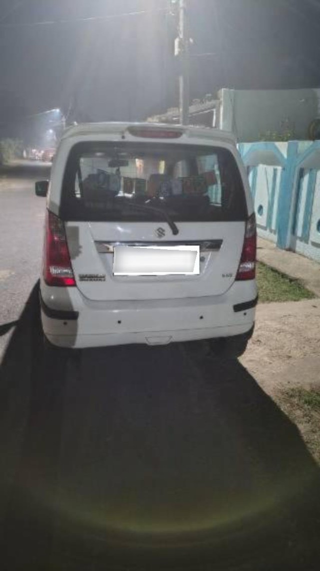 Second-hand 2018 Maruti Wagon R VXI BS IV for sale in Nagpur-5