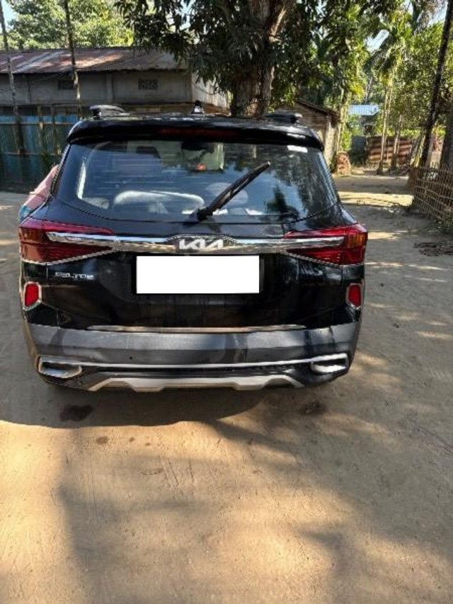 Second-hand 2022 Kia Seltos HTX Plus Diesel for sale in Nagaon-2