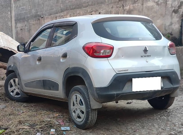 Second-hand 2019 Renault KWID RXT BSIV for sale in Pulwama-2