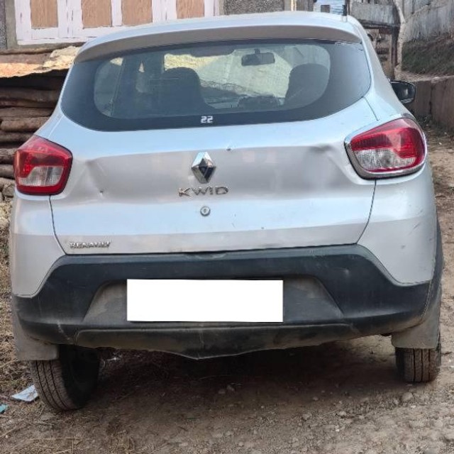 Second-hand 2019 Renault KWID RXT BSIV for sale in Pulwama-1