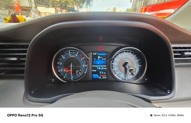 Second-hand 2025 Maruti Ertiga VXi (O) for sale in Beed-4