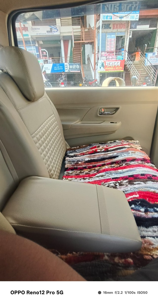 Second-hand 2025 Maruti Ertiga VXi (O) for sale in Beed-5