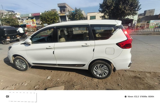 Second-hand 2025 Maruti Ertiga VXi (O) for sale in Beed-3