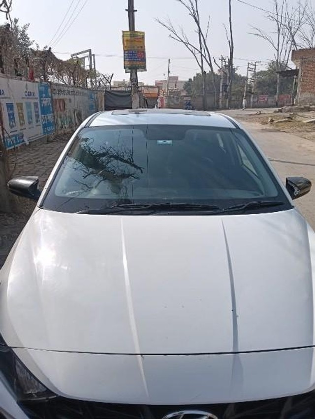 Second-hand 2023 Hyundai i20 Asta for sale in Panipat-8