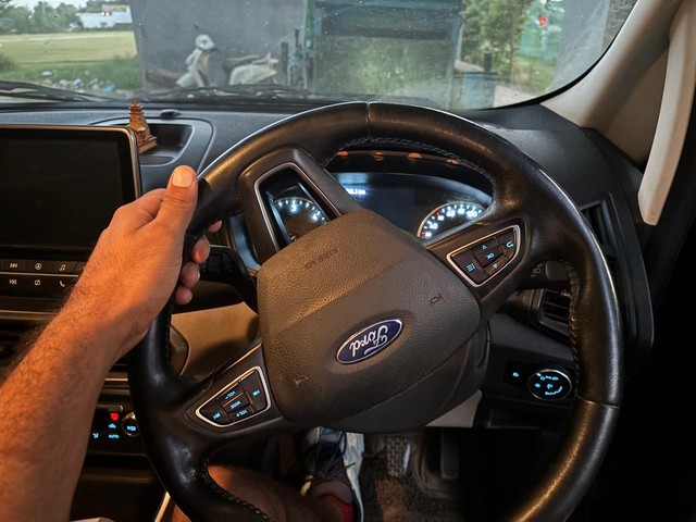 Second-hand 2019 Ford Ecosport 1.5 Diesel Titanium BSIV for sale in New Delhi-6