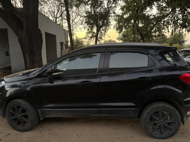 Second-hand 2019 Ford Ecosport 1.5 Diesel Titanium BSIV for sale in New Delhi-1