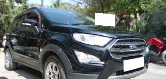 Second-hand 2019 Ford Ecosport 1.5 Diesel Titanium BSIV for sale in New Delhi-8