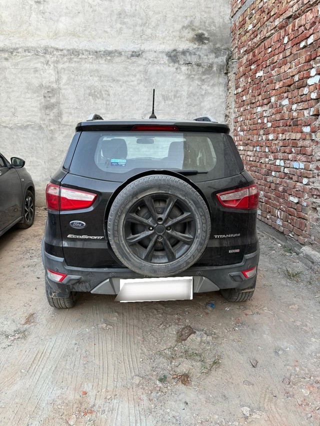 Second-hand 2019 Ford Ecosport 1.5 Diesel Titanium BSIV for sale in New Delhi-5