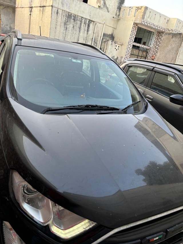 Second-hand 2019 Ford Ecosport 1.5 Diesel Titanium BSIV for sale in New Delhi-7