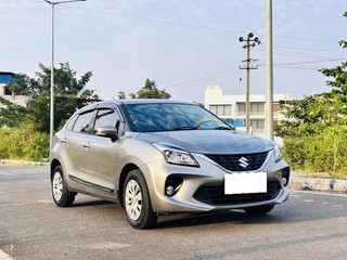 Used Maruti Baleno Delta
