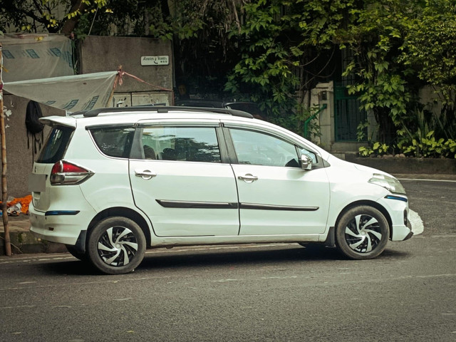 Maruti Suzuki Ertiga VXI CNG Second-hand 2016 Maruti Suzuki Ertiga VXI CNG for sale in New Delhi-1