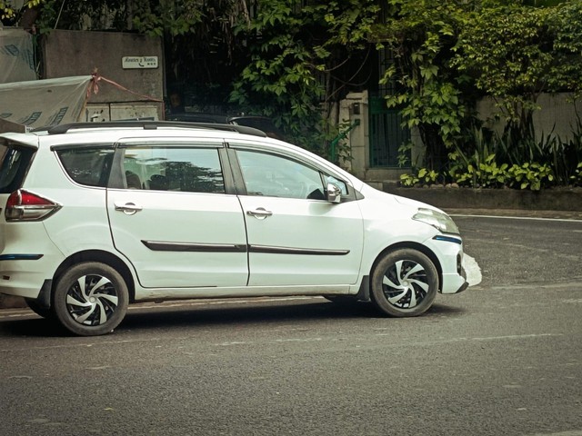Maruti Suzuki Ertiga VXI CNG Second-hand 2016 Maruti Suzuki Ertiga VXI CNG for sale in New Delhi-0