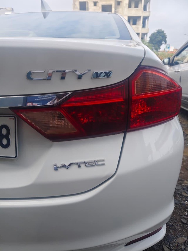 Second-hand 2015 Honda City i VTEC VX for sale in Nagpur-9