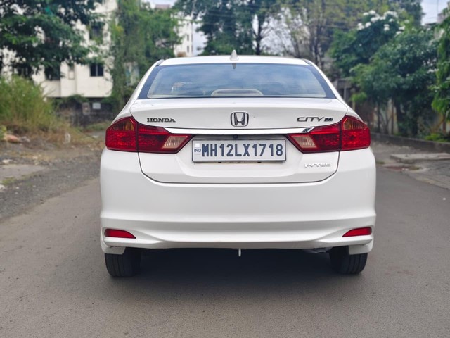 Second-hand 2015 Honda City i VTEC VX for sale in Nagpur-1