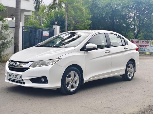 Second-hand 2015 Honda City i VTEC VX for sale in Nagpur-4