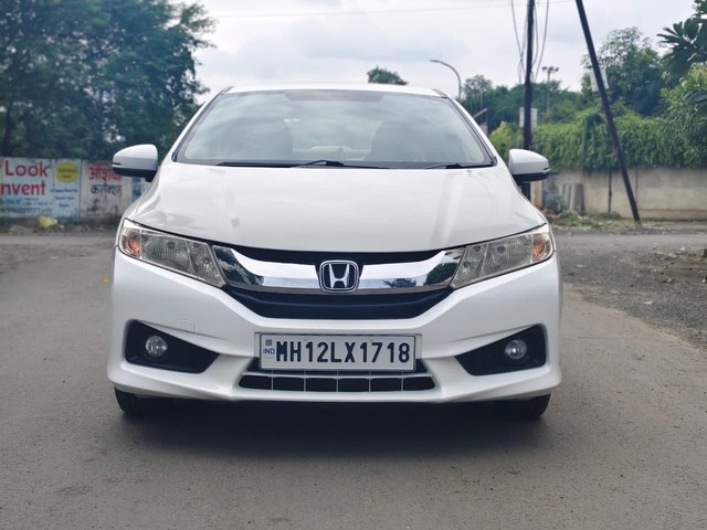 Second-hand 2015 Honda City i VTEC VX for sale in Nagpur-5