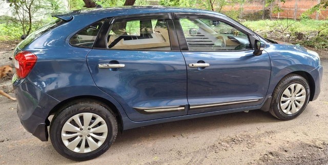 Second-hand 2016 Maruti Baleno 1.2 Delta for sale in Nagpur-6