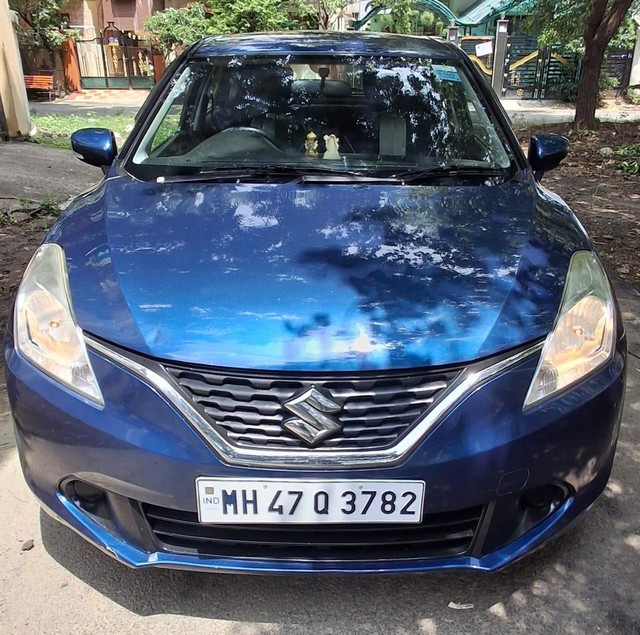 Second-hand 2016 Maruti Baleno 1.2 Delta for sale in Nagpur-8
