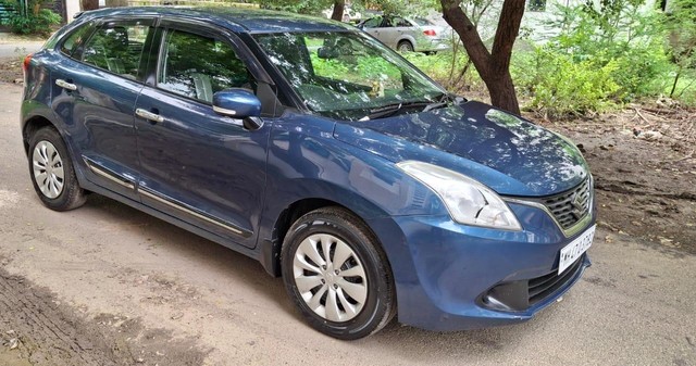Second-hand 2016 Maruti Baleno 1.2 Delta for sale in Nagpur-7