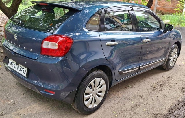 Second-hand 2016 Maruti Baleno 1.2 Delta for sale in Nagpur-1