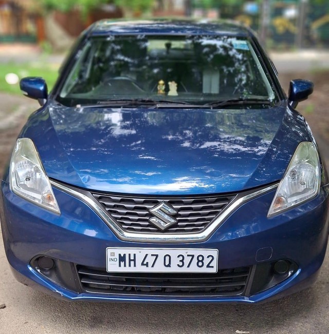 Second-hand 2016 Maruti Baleno 1.2 Delta for sale in Nagpur-3
