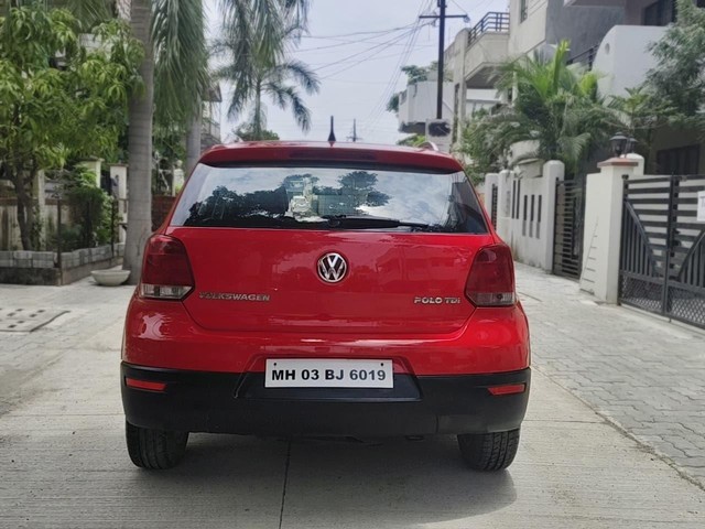 Second-hand 2013 Volkswagen CrossPolo 1.2 TDI for sale in Nagpur-2