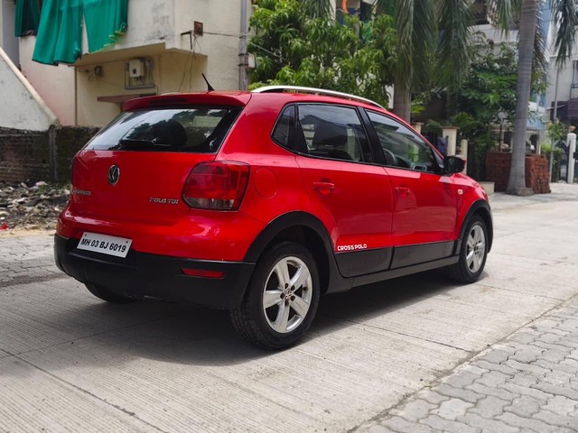 Second-hand 2013 Volkswagen CrossPolo 1.2 TDI for sale in Nagpur-11