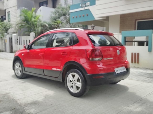 Second-hand 2013 Volkswagen CrossPolo 1.2 TDI for sale in Nagpur-3
