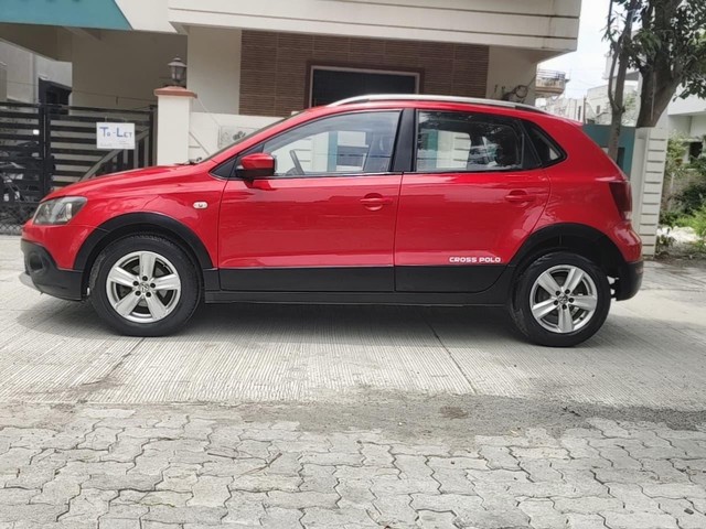 Second-hand 2013 Volkswagen CrossPolo 1.2 TDI for sale in Nagpur-4