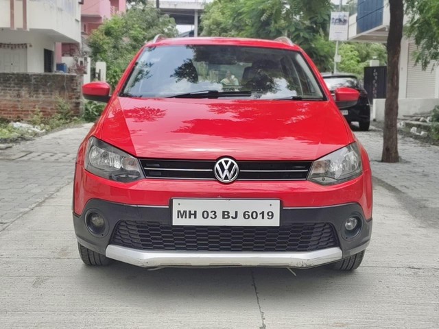 Second-hand 2013 Volkswagen CrossPolo 1.2 TDI for sale in Nagpur-5