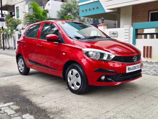 Second-hand 2019 Tata Tiago 1.2 Revotron XT for sale in Nagpur-9