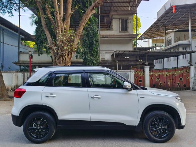 Used 2019 Maruti Vitara Brezza 1248 cc Diesel Manual Car in Mumbai at ...