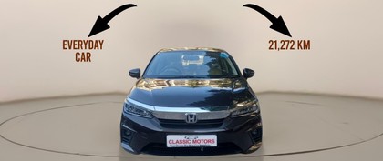 Second-hand 2023 Honda City ZX CVT for sale in Mumbai