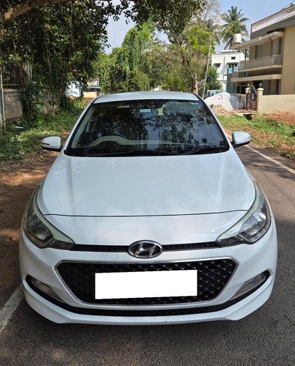 2016 Hyundai i20 Asta 1.4 CRDi