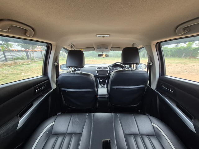 Maruti S Cross Zeta Second-hand 2020 Maruti S Cross Zeta for sale in Bangalore-17