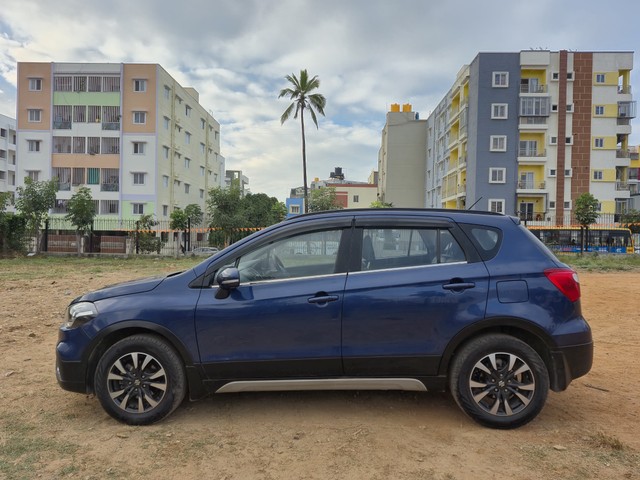 Maruti S Cross Zeta Second-hand 2020 Maruti S Cross Zeta for sale in Bangalore-3