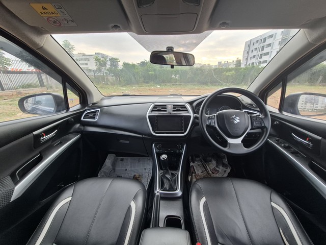 Maruti S Cross Zeta Second-hand 2020 Maruti S Cross Zeta for sale in Bangalore-19